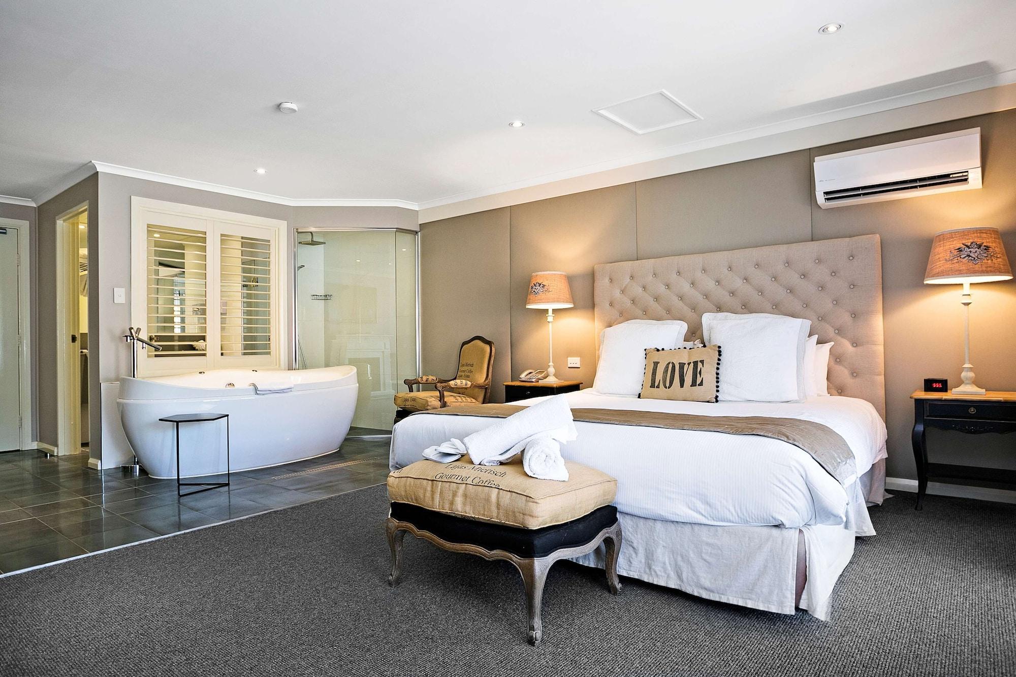 Best Western Sanctuary Inn Tamworth Ngoại thất bức ảnh