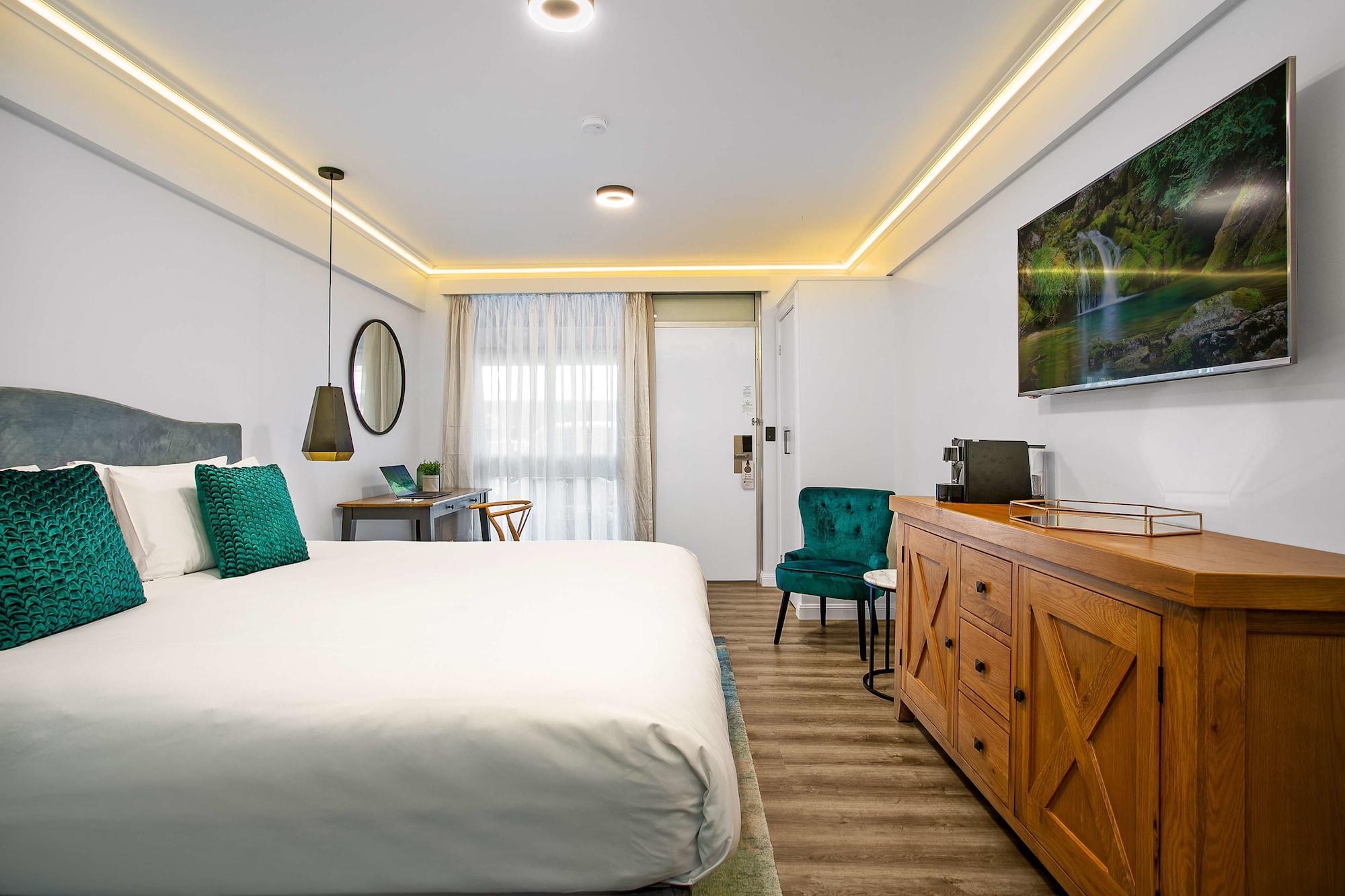 Best Western Sanctuary Inn Tamworth Ngoại thất bức ảnh