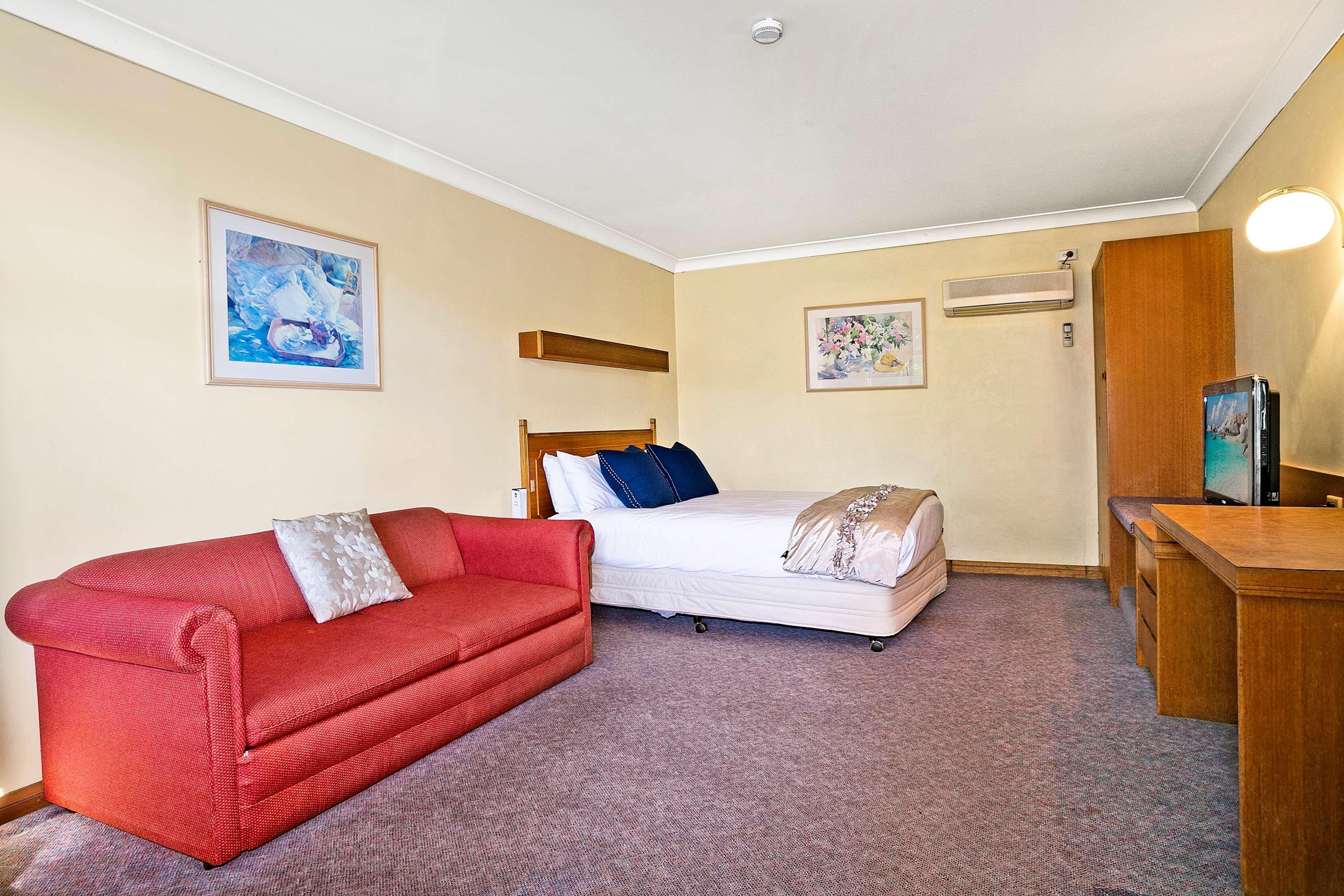 Best Western Sanctuary Inn Tamworth Ngoại thất bức ảnh