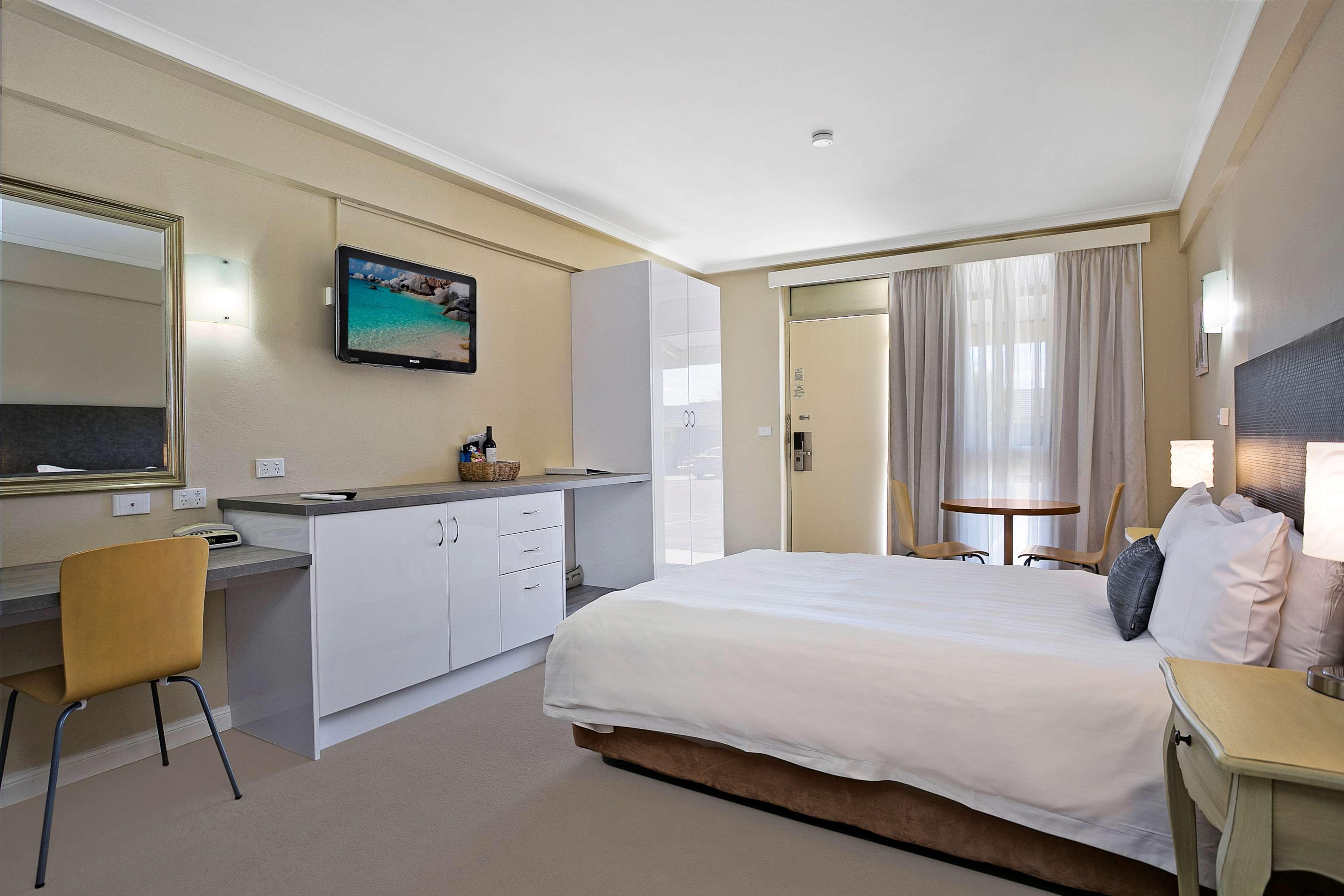 Best Western Sanctuary Inn Tamworth Ngoại thất bức ảnh