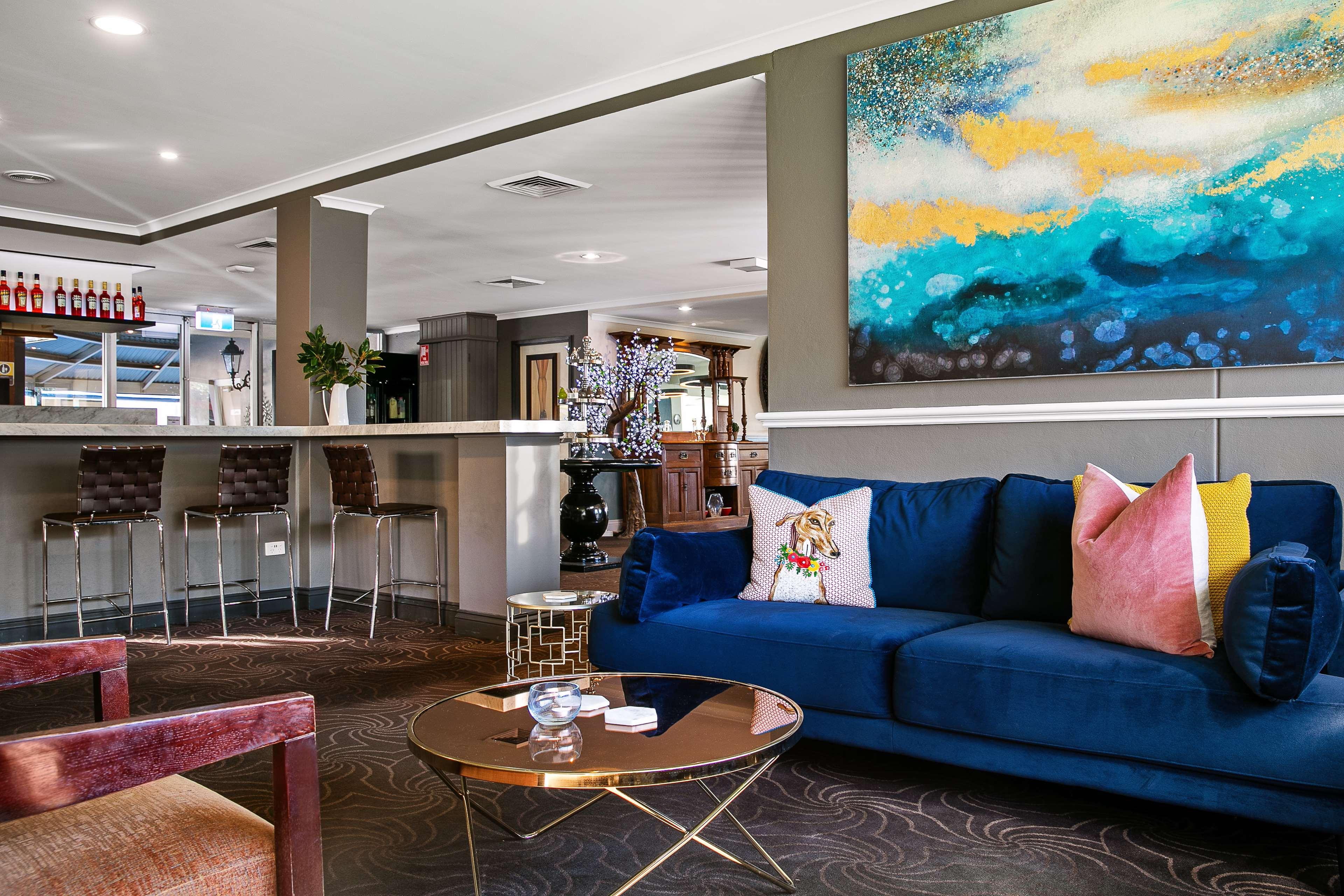 Best Western Sanctuary Inn Tamworth Ngoại thất bức ảnh