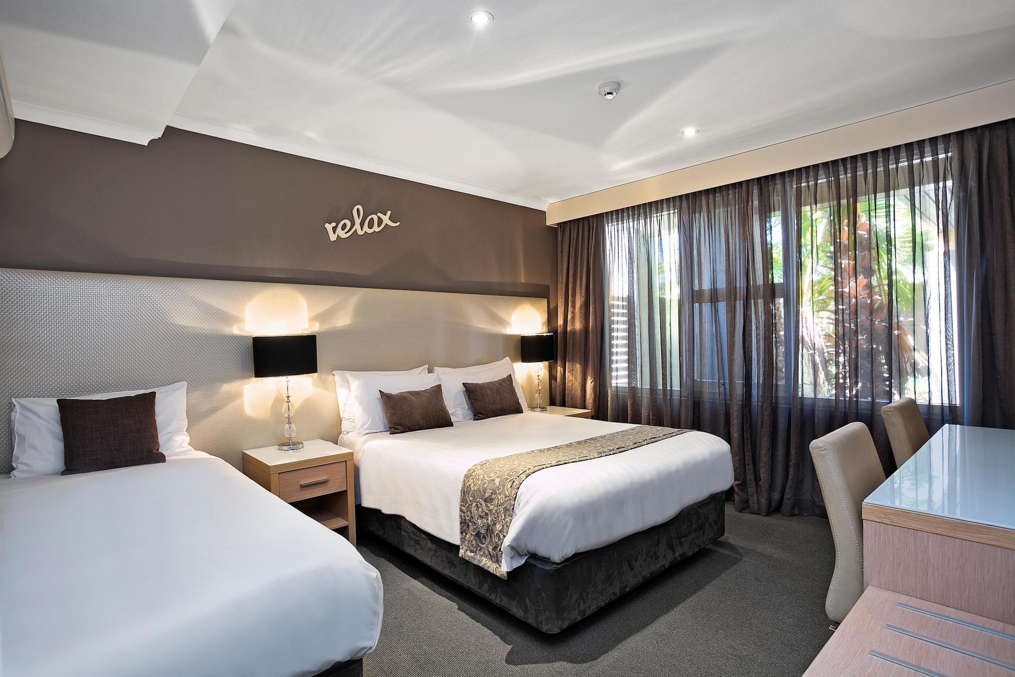 Best Western Sanctuary Inn Tamworth Ngoại thất bức ảnh