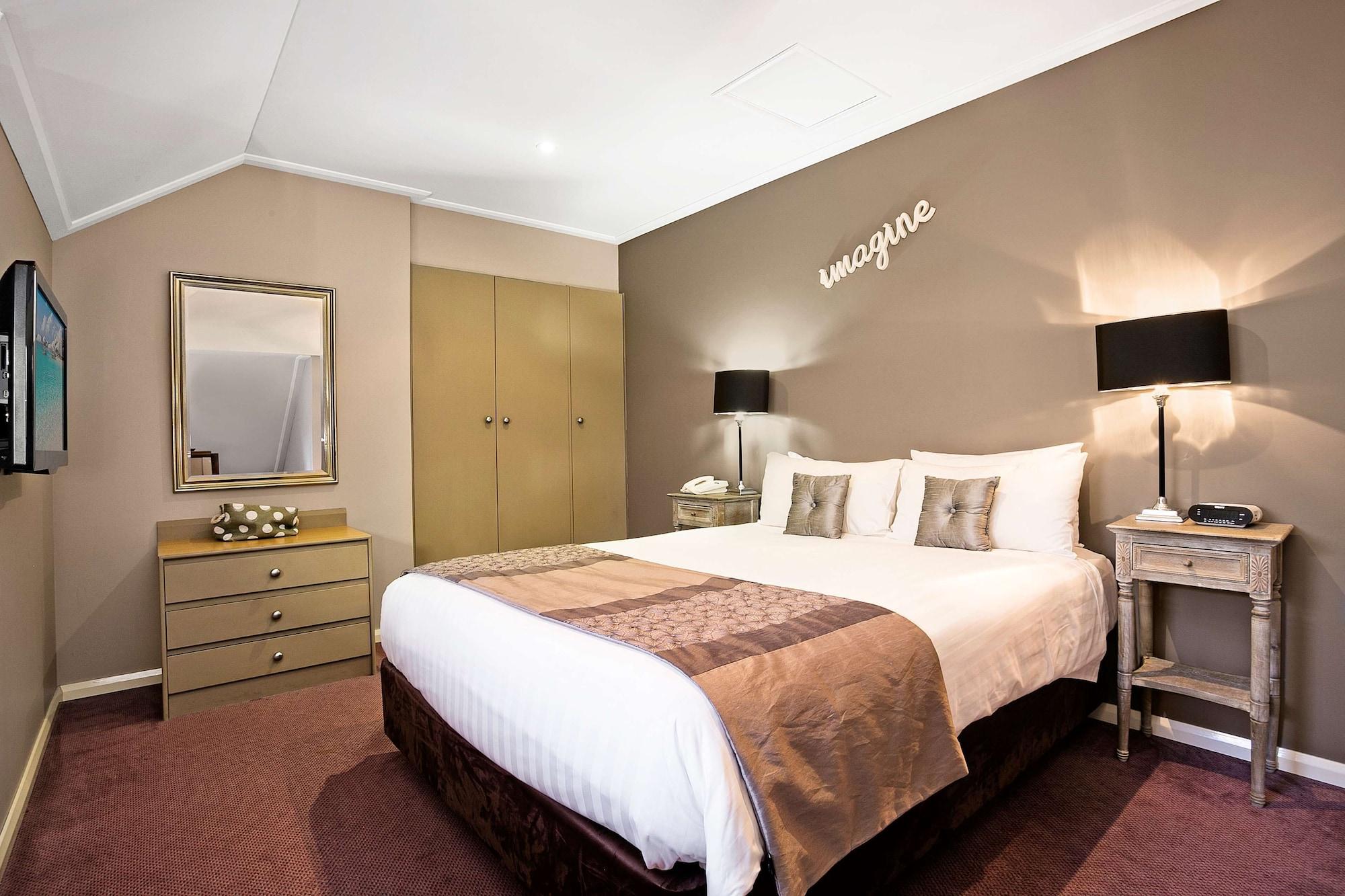 Best Western Sanctuary Inn Tamworth Ngoại thất bức ảnh